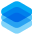 Full-stack tech link icon