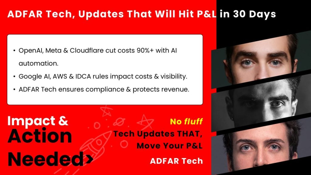 AI & Cloud Shake-Up - Microsoft, OpenAI, Meta lead
