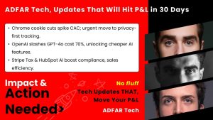 Big Tech’s AI & Ads Shake-Up: Google, OpenAI, Apple & more