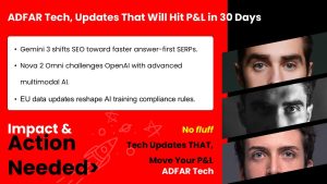 AWS, Google & Amazon Announce Major AI Updates