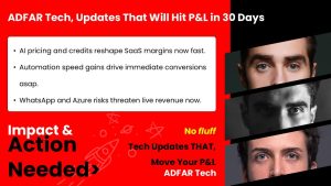 Google, Meta, Microsoft Drive New AI Infra & Automation Shifts