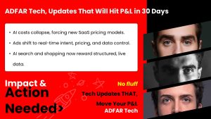 OpenAI, Google & TikTok AI Moves That Reshape SaaS Margins